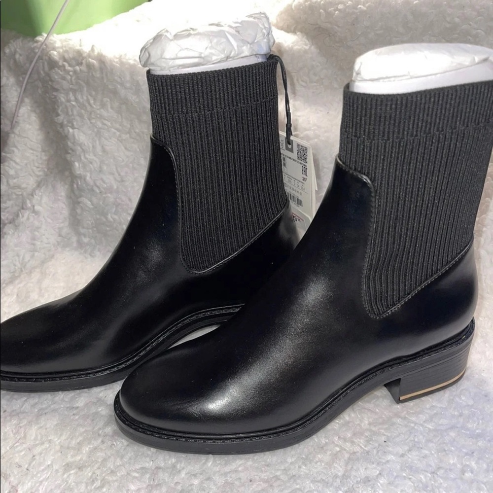 Zara boots